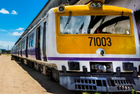 25 KV AC ELECTRIC MULTIPLE UNIT-1