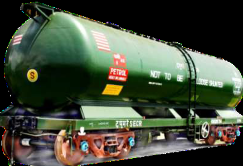 BOGIE PETROLEUM TANK WAGON TYPE BTPN