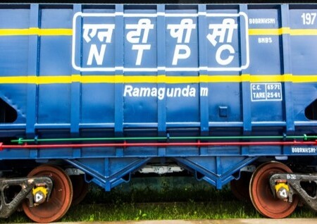 HOPPER WAGON TYPE BOBRNHSM1 FOR NTPC RAMAGUNDAM PLANT