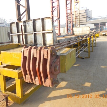 SQUEEZE LOAD TEST-FLAT WAGON