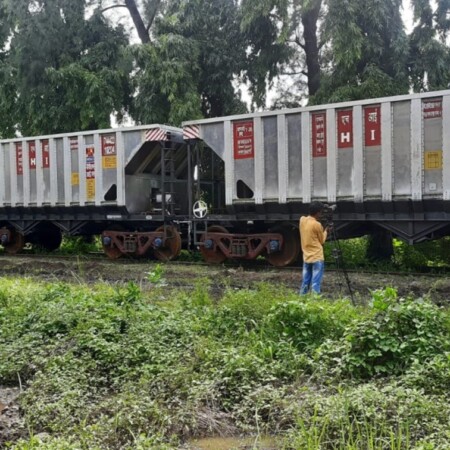 The Aluminium Bodied Wagon BOBRNAL WAGON